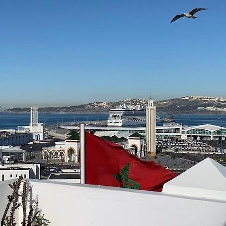 Tanger *Maison Avec Terrasse Et Vue Sur La Mer * Экстерьер фото