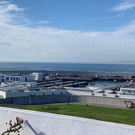 Tanger *Maison Avec Terrasse Et Vue Sur La Mer * Экстерьер фото