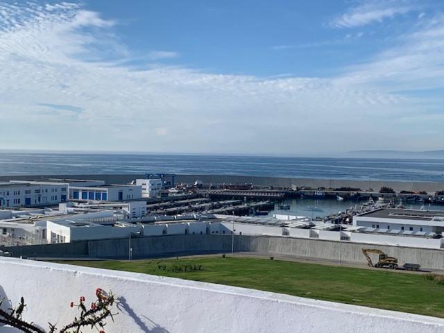 Tanger *Maison Avec Terrasse Et Vue Sur La Mer * Экстерьер фото