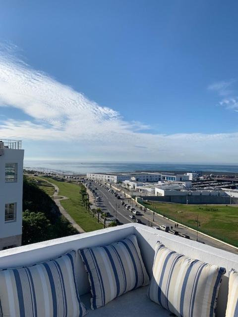 Tanger *Maison Avec Terrasse Et Vue Sur La Mer * Экстерьер фото