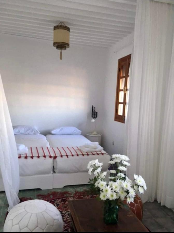 Tanger *Maison Avec Terrasse Et Vue Sur La Mer * Экстерьер фото