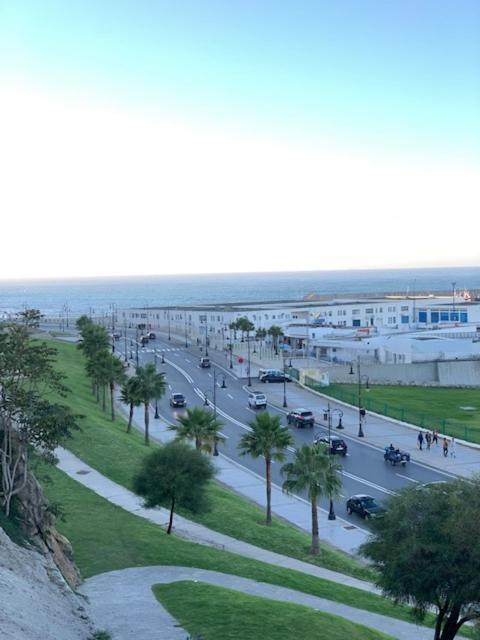 Tanger *Maison Avec Terrasse Et Vue Sur La Mer * Экстерьер фото