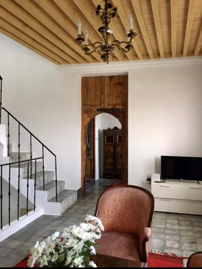 Tanger *Maison Avec Terrasse Et Vue Sur La Mer * Экстерьер фото