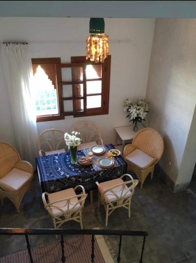 Tanger *Maison Avec Terrasse Et Vue Sur La Mer * Экстерьер фото