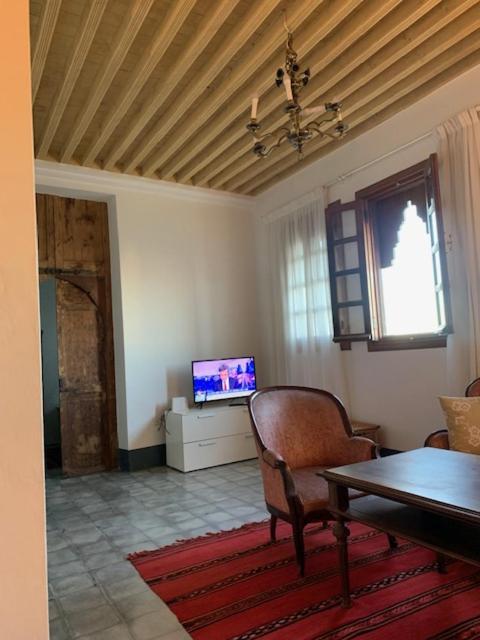 Tanger *Maison Avec Terrasse Et Vue Sur La Mer * Экстерьер фото