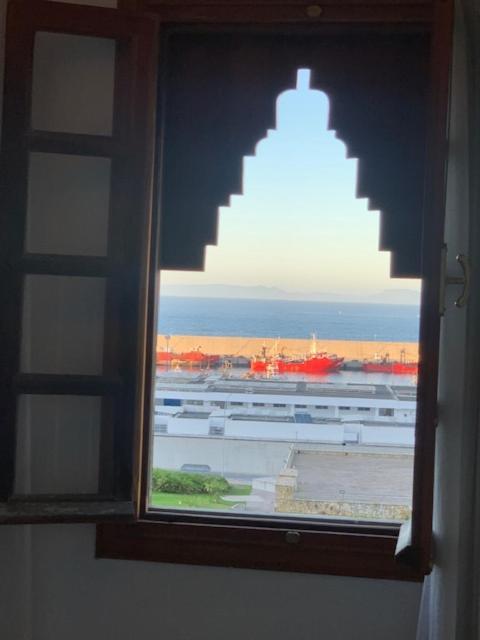 Tanger *Maison Avec Terrasse Et Vue Sur La Mer * Экстерьер фото