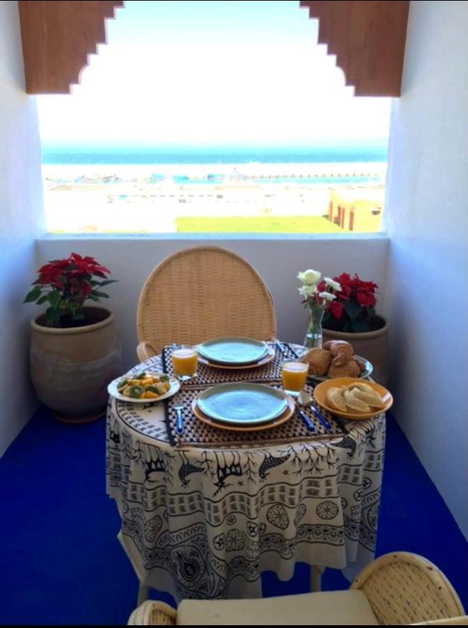 Tanger *Maison Avec Terrasse Et Vue Sur La Mer * Экстерьер фото