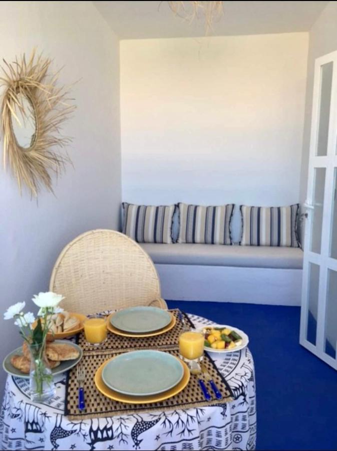 Tanger *Maison Avec Terrasse Et Vue Sur La Mer * Экстерьер фото