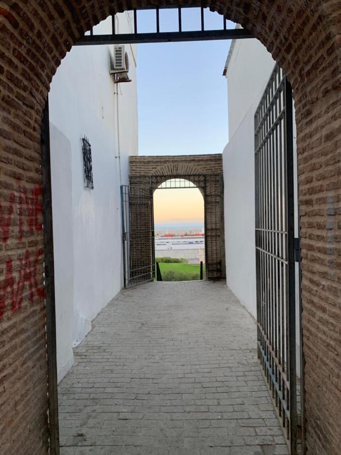 Tanger *Maison Avec Terrasse Et Vue Sur La Mer * Экстерьер фото
