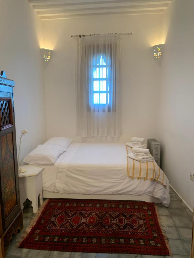 Tanger *Maison Avec Terrasse Et Vue Sur La Mer * Экстерьер фото